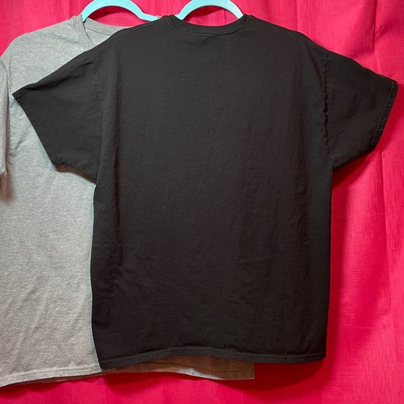 HANES COMFORT SOFT SHORT SLEEVE TEES SIZE XL - Picture 5 of 14